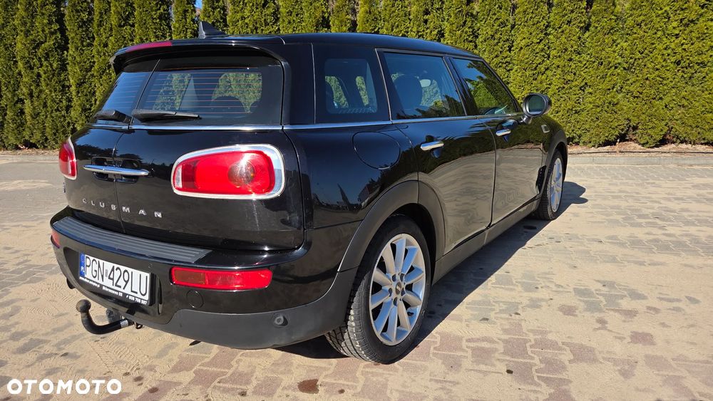 MINI Clubman - 6