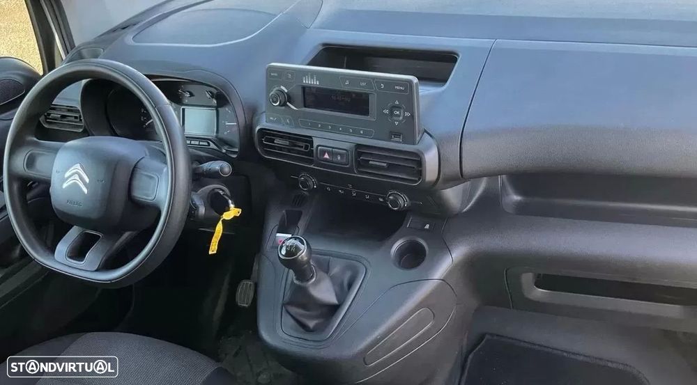 Citroën Berlingo 1.5 Hdi - 7