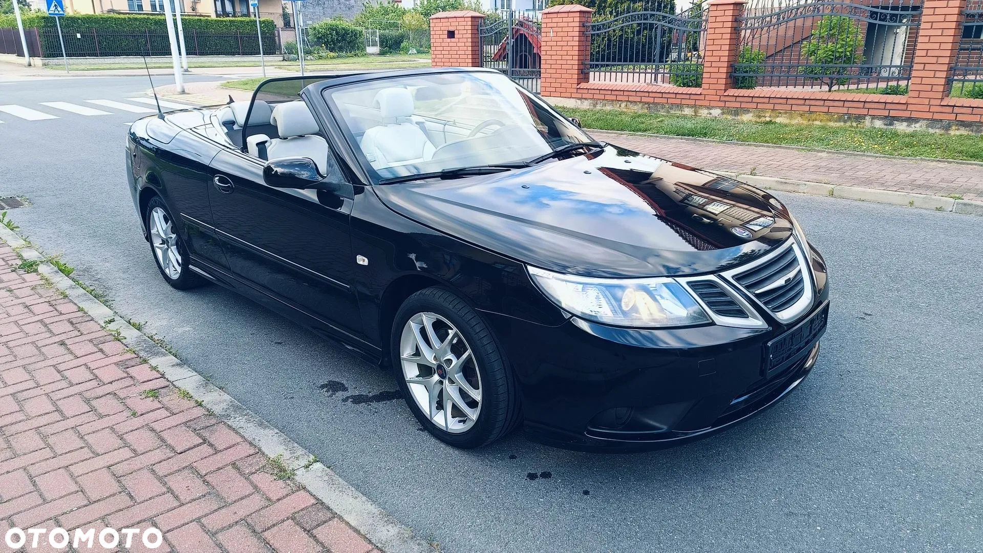 Saab 9-3 1.9 TTiD Cabriolet DPF Vector - 2