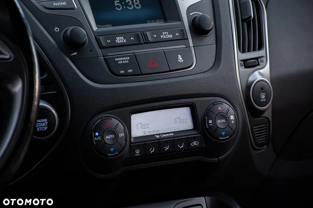 Hyundai ix35 2.0 GDI Premium 2WD - 27