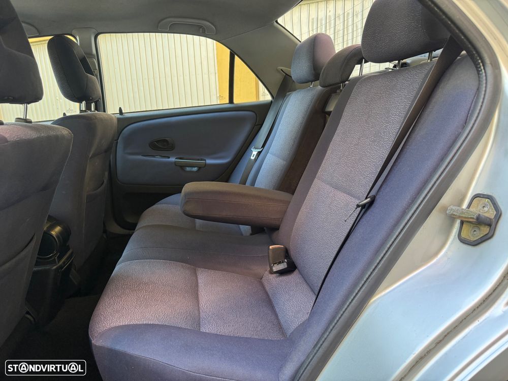 Mitsubishi Carisma SD 1.3 Classic AC - 7