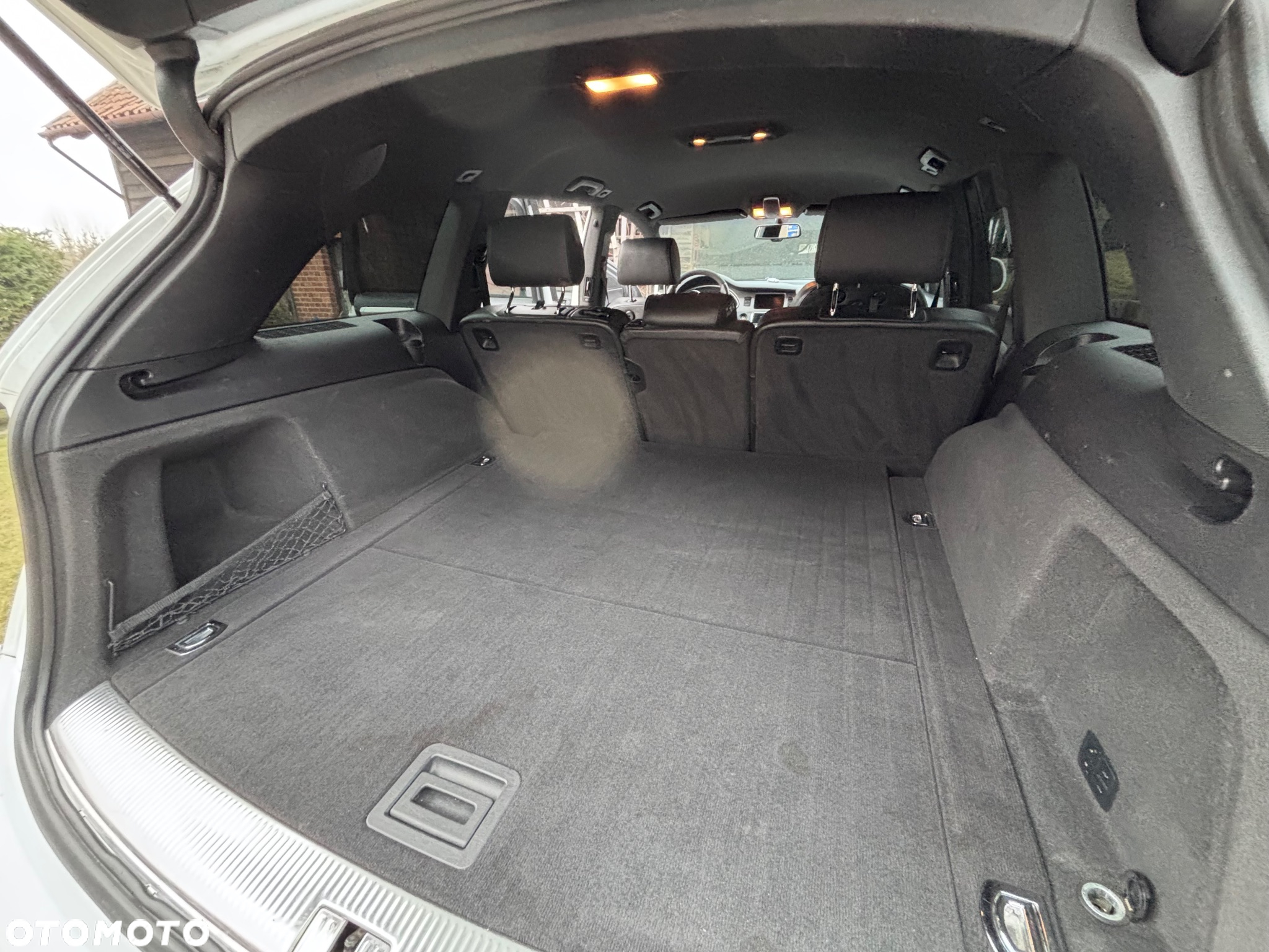 Audi Q7 3.0 TDI Quattro Tiptronic - 11