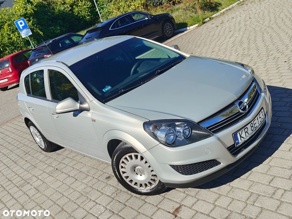Opel Astra 1.7 CDTI Cosmo - 15