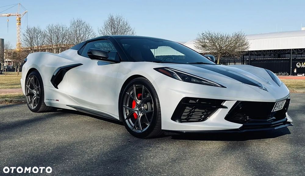 Chevrolet Corvette Stingray 2LT 6.2 V8 Automatik - 5