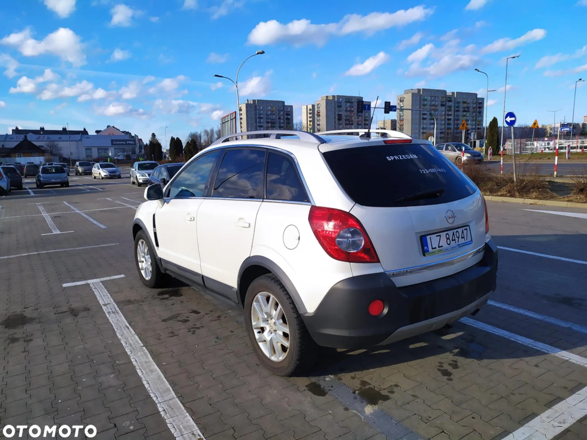 Opel Antara 2.0 CDTI Cosmo - 6