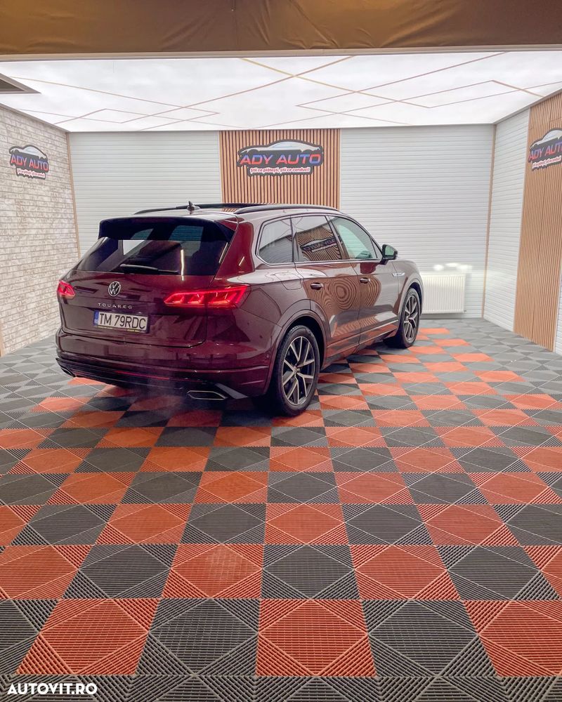 Volkswagen Touareg V6 TDI Atmosphere - 4