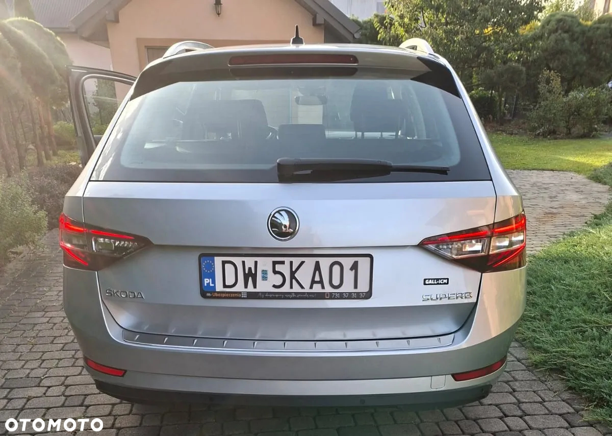 Skoda Superb 2.0 TDI Style - 5