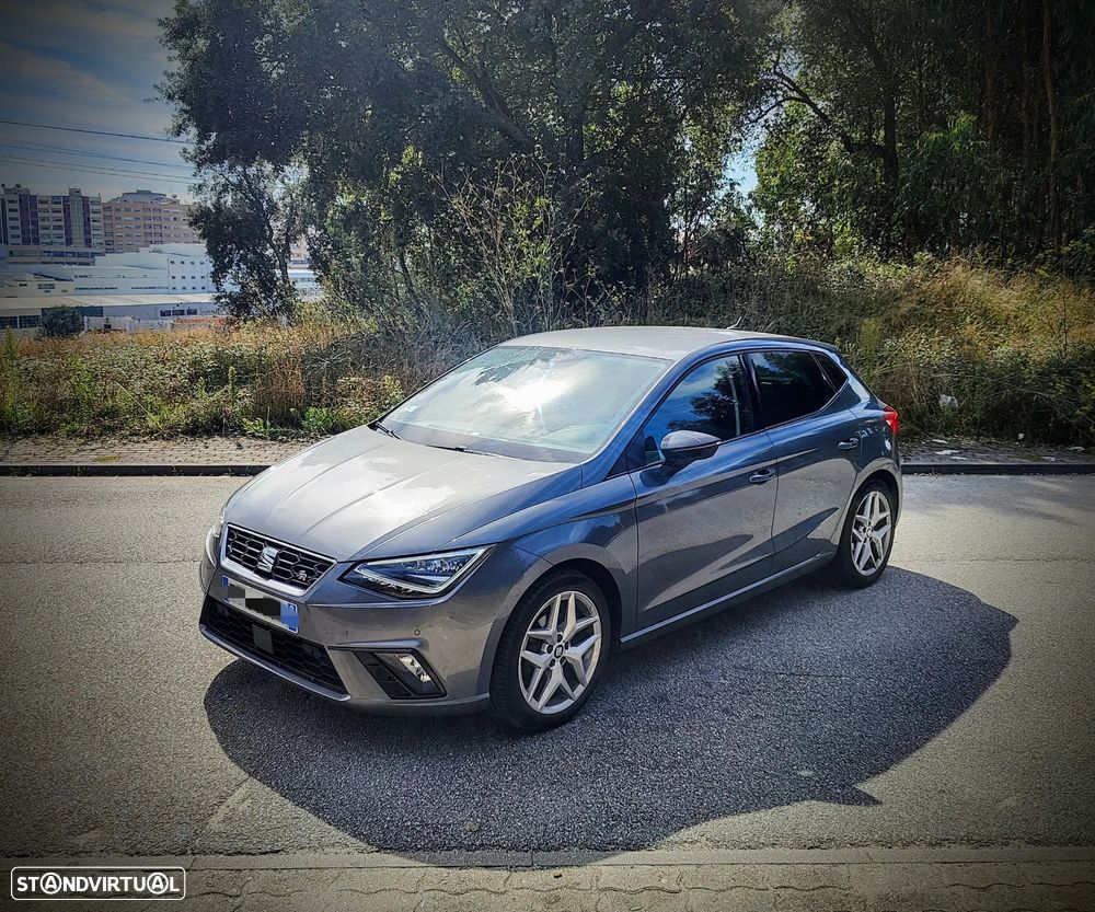 SEAT Ibiza 1.0 TSI FR - 4