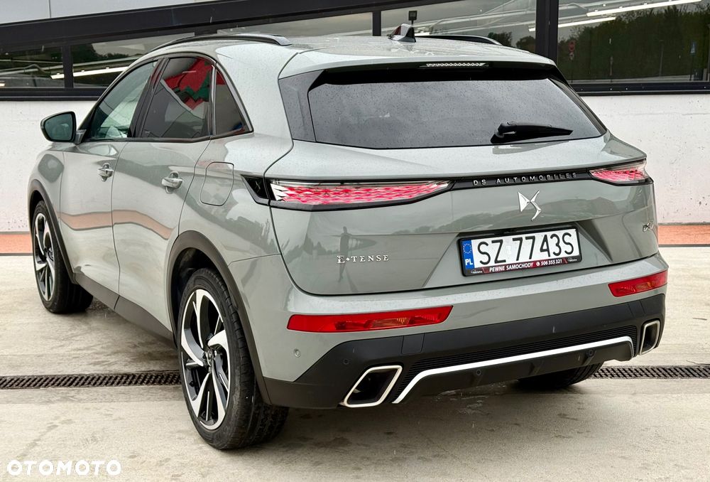 DS Automobiles DS 7 Crossback 1.6 E-Tense Grand Chic - 12