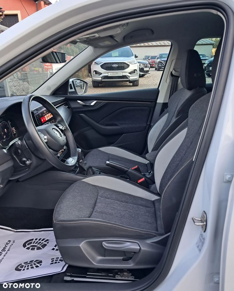 Skoda Kamiq 1.5 TSI DSG Style - 9