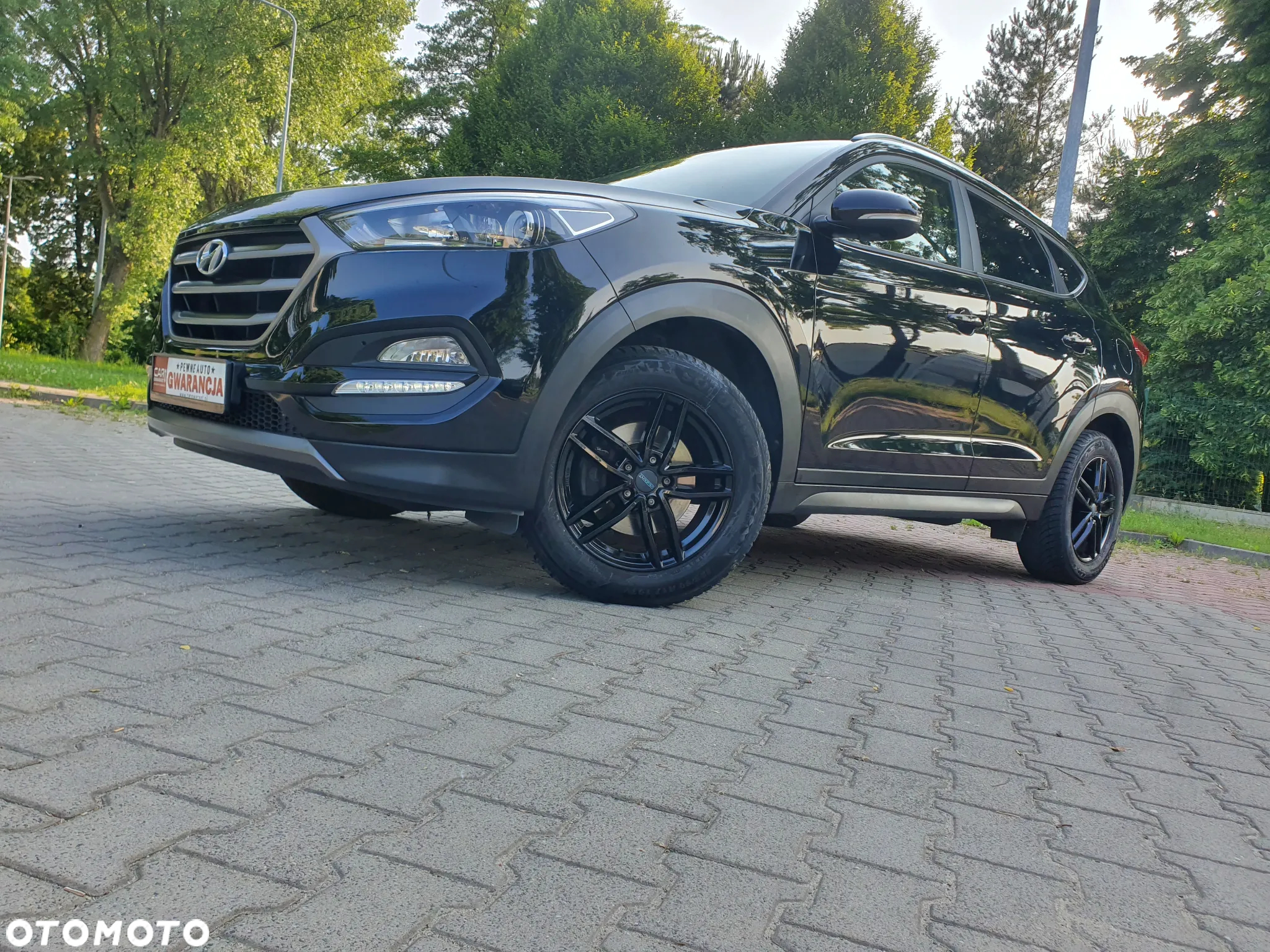 Hyundai Tucson 1.6 Turbo 2WD Intro Edition - 33