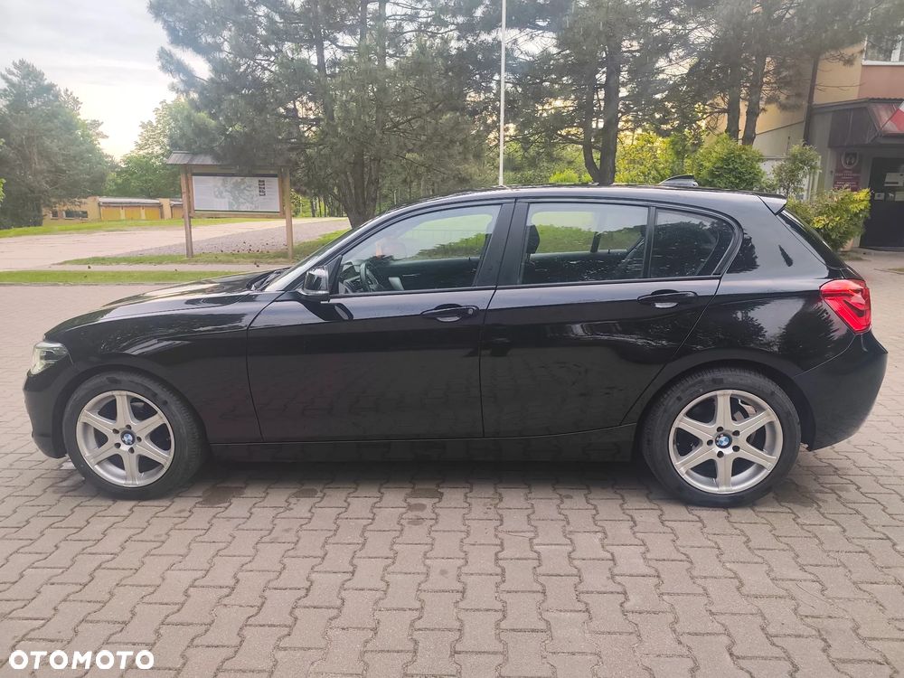 BMW Seria 1 116i - 5