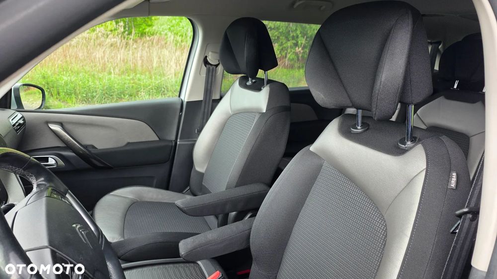Citroën C4 Grand Picasso 2.0 BlueHDi Exclusive - 20