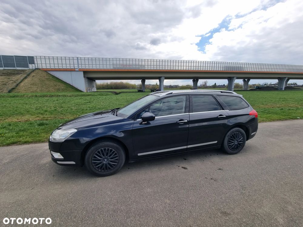 Citroën C5 HDi 135 FAP Exclusive - 3