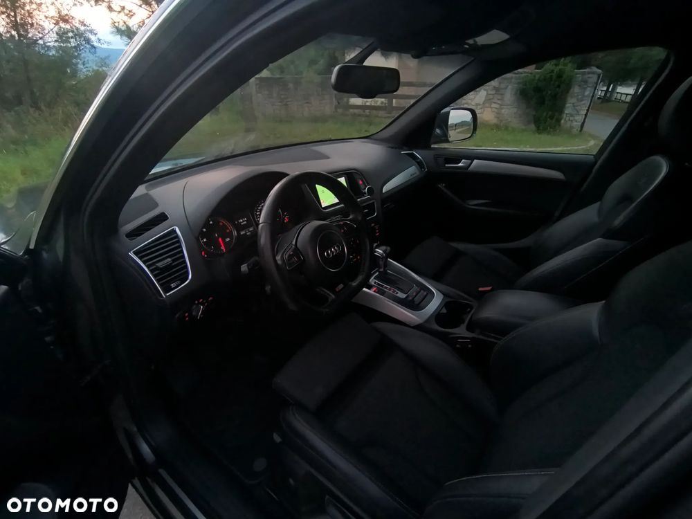 Audi Q5 2.0 TDI Quattro S tronic - 12