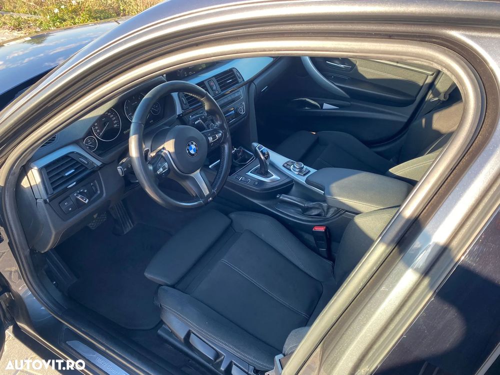 BMW 3 Series 2015 — imagine 18