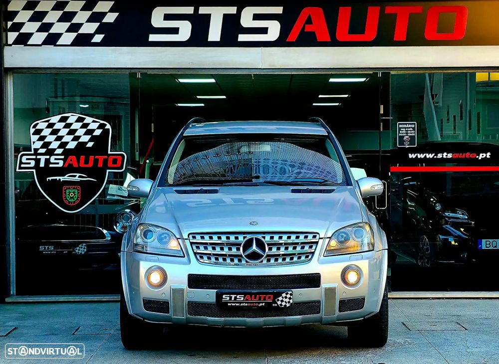Mercedes-Benz ML 320 CDI - 11