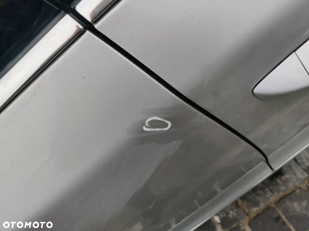 Drzwi Prawe Tylne Skoda Superb 2 Lift II FL Kombi Prawy Tył 9156 LA7W Europa - 5