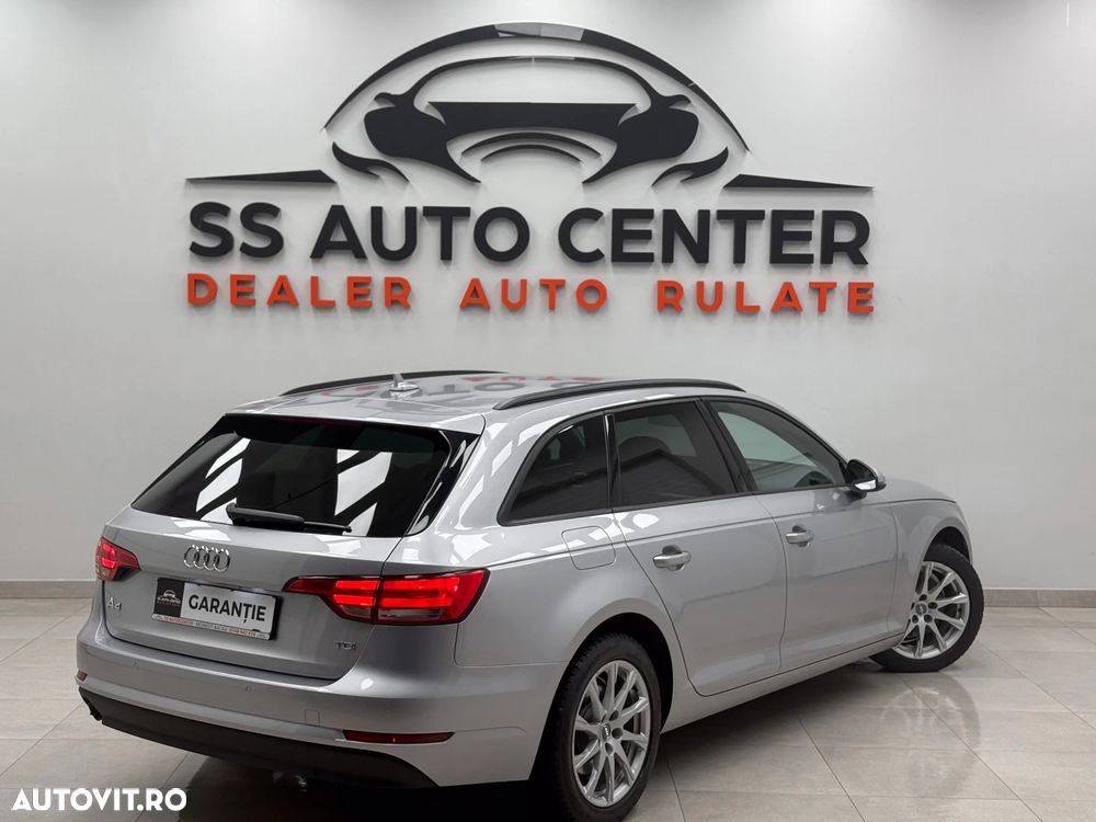 Audi A4 2.0 TDI ultra - 3