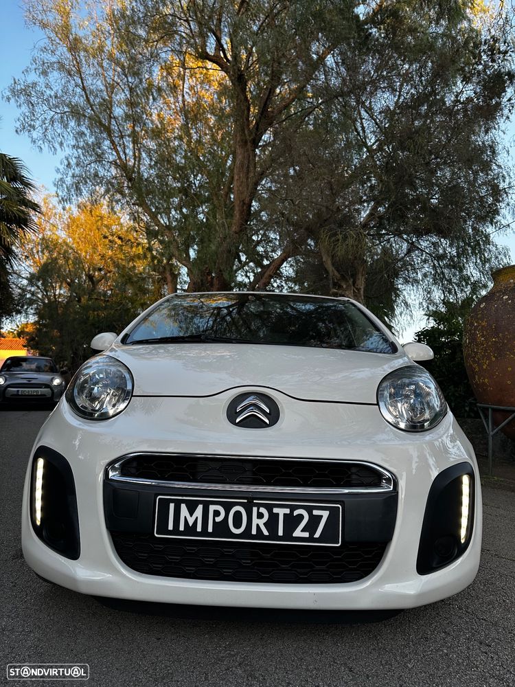 Citroën C1 VTi Shine - 5