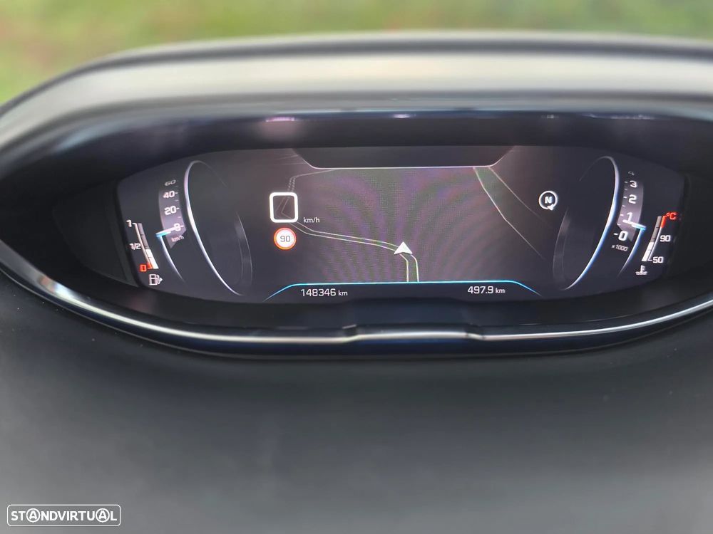 Peugeot 3008 1.5 BlueHDi Active Pack - 16