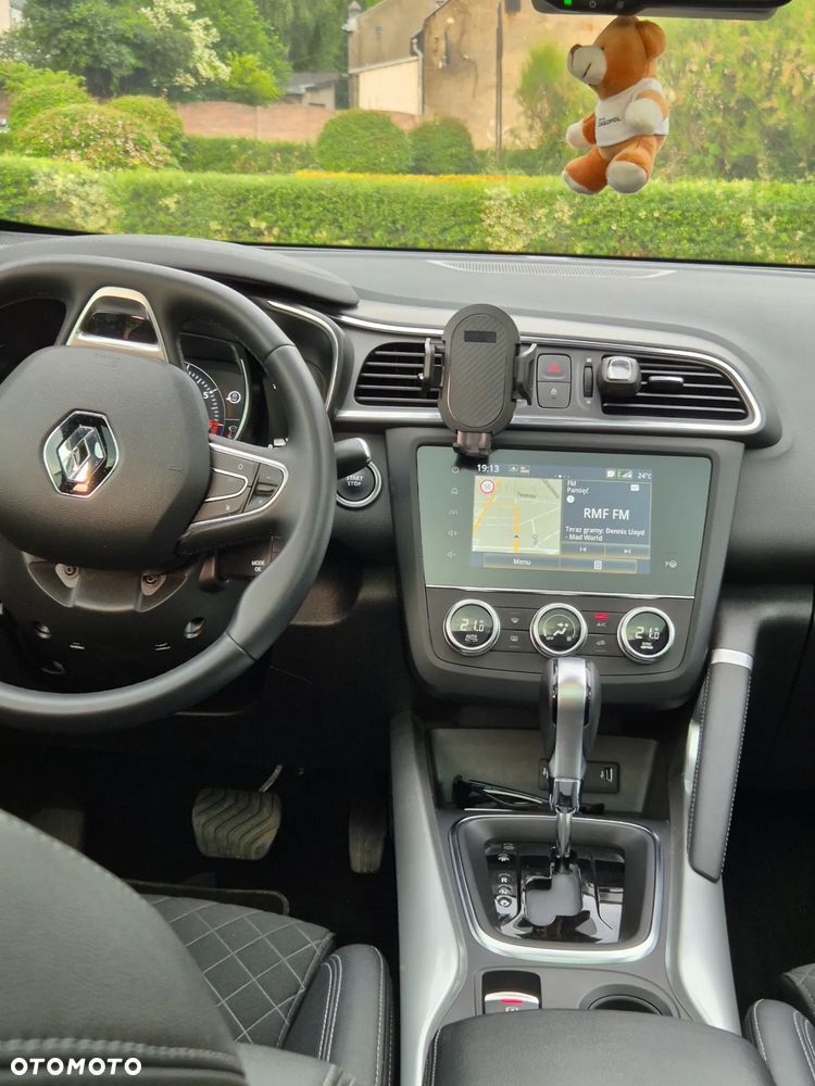 Renault Kadjar 1.3 TCe FAP Black Edition EDC - 5
