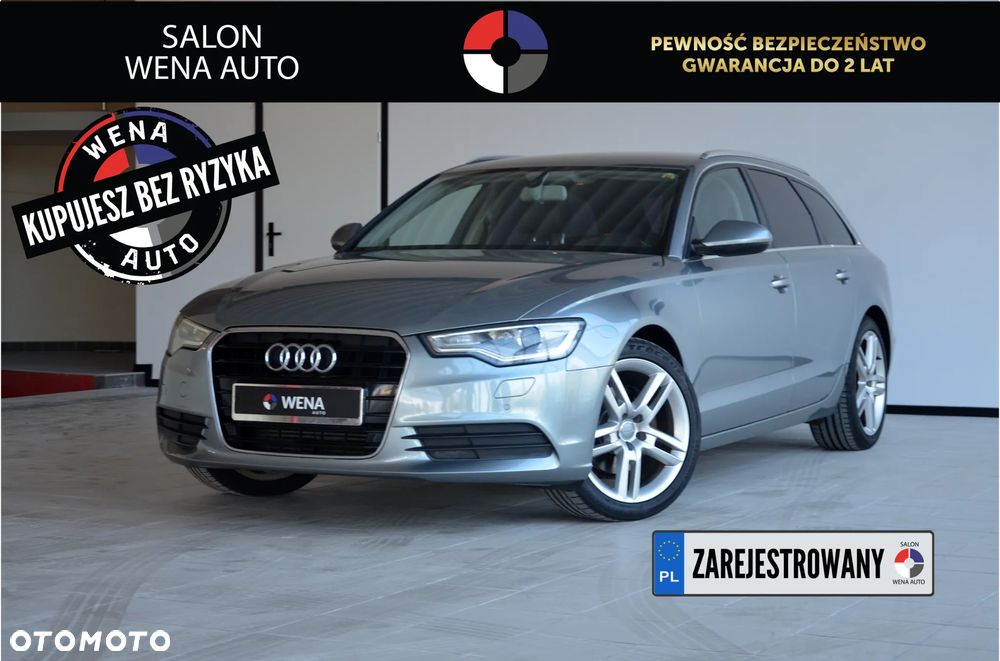 Audi A6 - 1