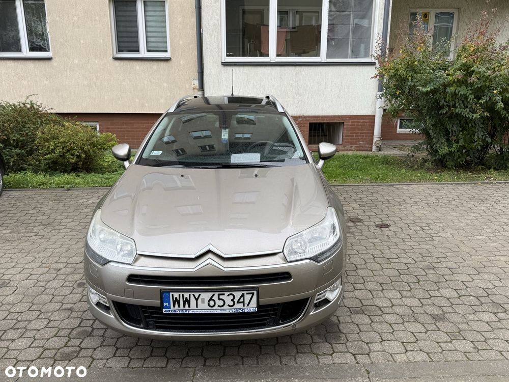 Citroën C5 - 3