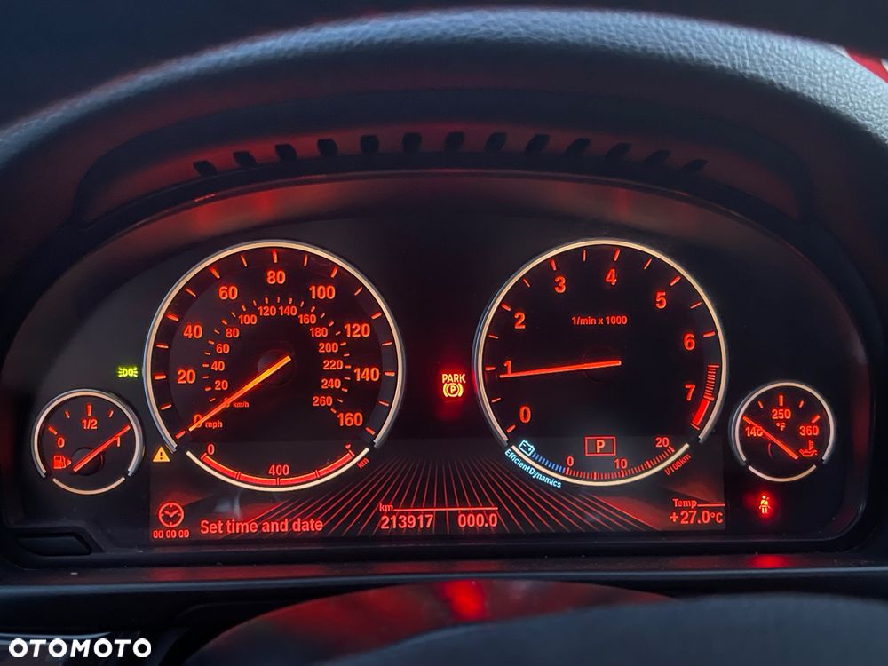 BMW Seria 5 528i Luxury Line - 14