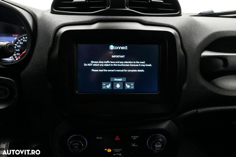 Jeep Renegade 1.5 FWD AT7 MHEV Limited - 20