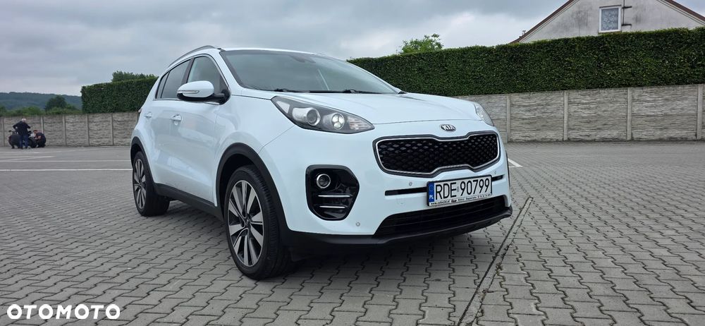 Kia Sportage 1.7 CRDI Business Line 2WD - 7