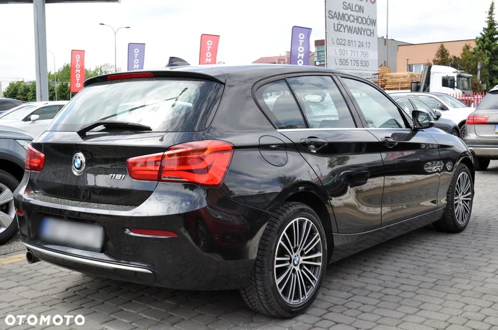 BMW Seria 1 118i GPF Sport Line - 10