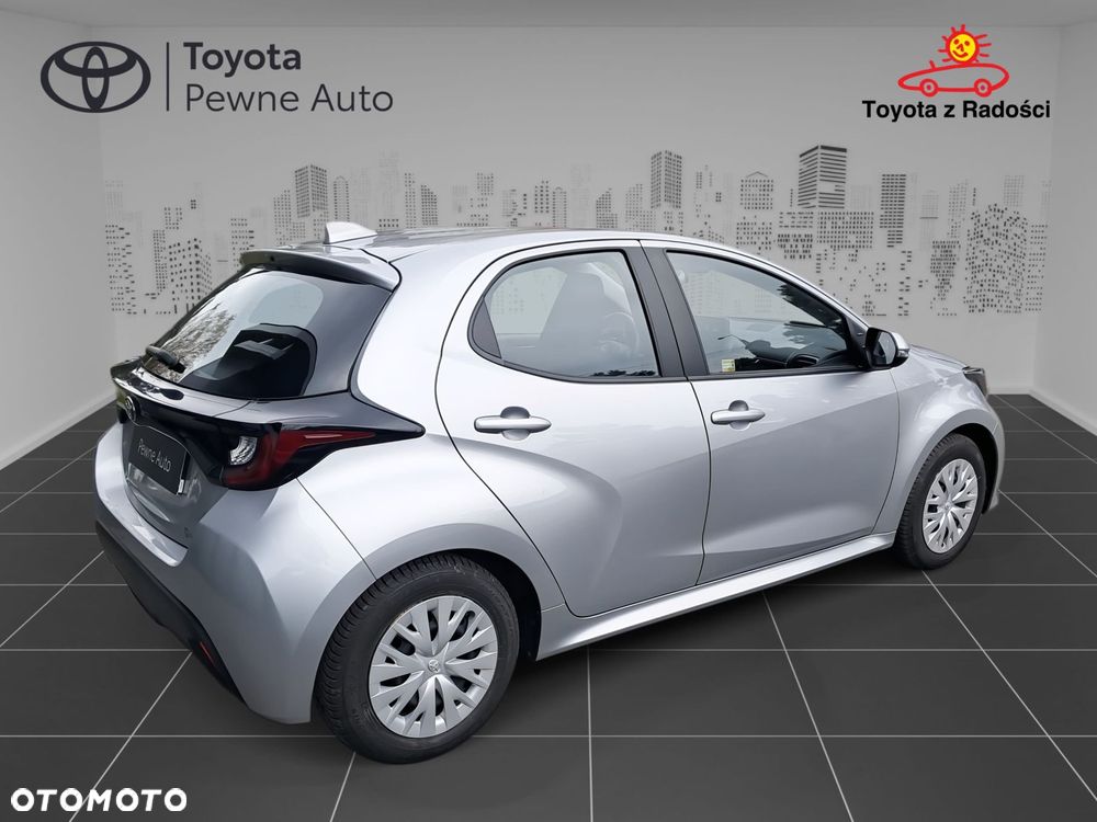 Toyota Yaris 1.5 Active - 2