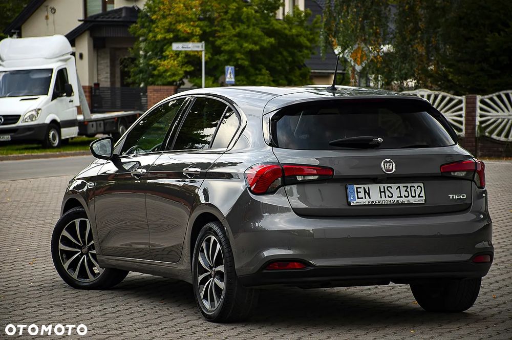 Fiat Tipo 1.4 T-Jet Lounge - 8