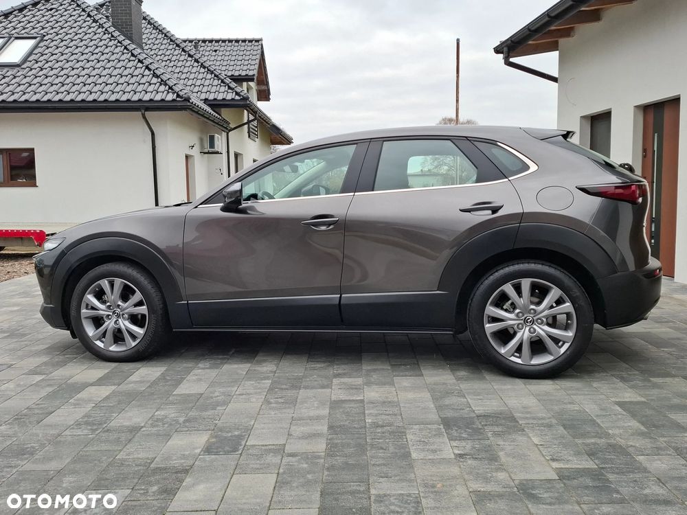 Mazda CX-30 e-SKYACTIV-G 2.0 M HYBRID 150 AWD DRIVE SELECTION - 17