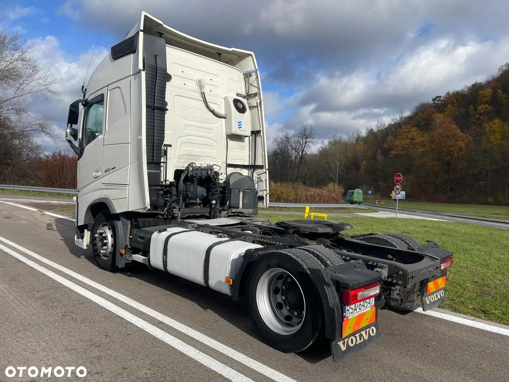 Volvo FH460 - 16