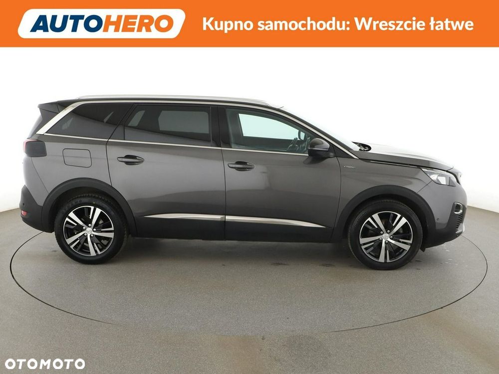 Peugeot 5008 1.5 BlueHDi GT S&S EAT8 - 10