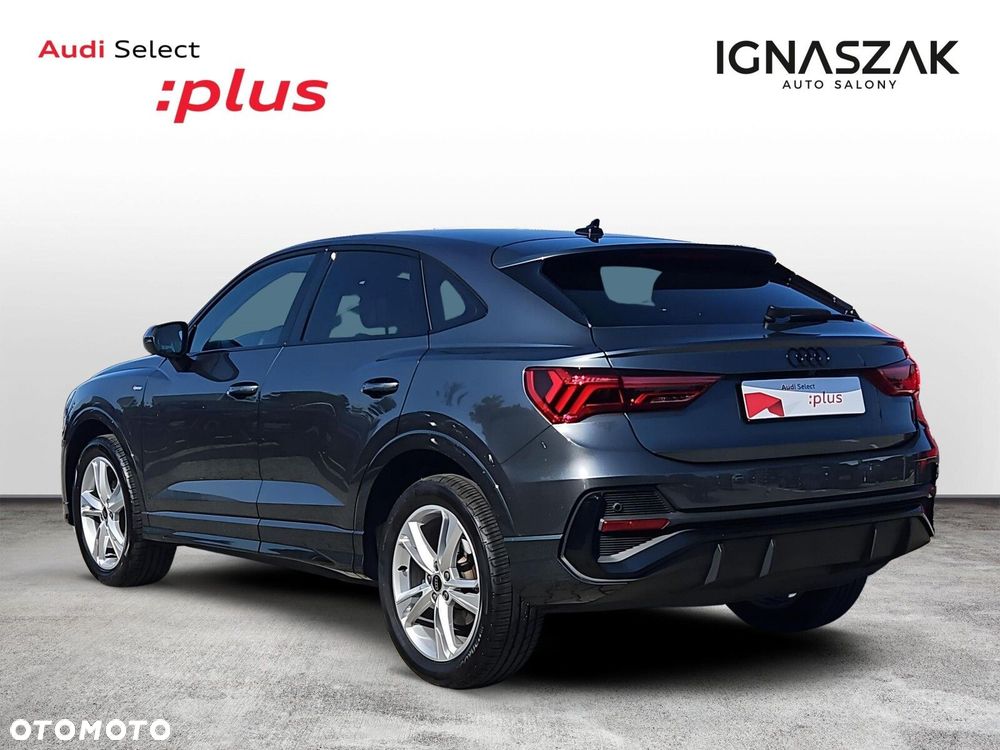 Audi Q3 Sportback 35 TFSI mHEV S-Line S tronic - 4
