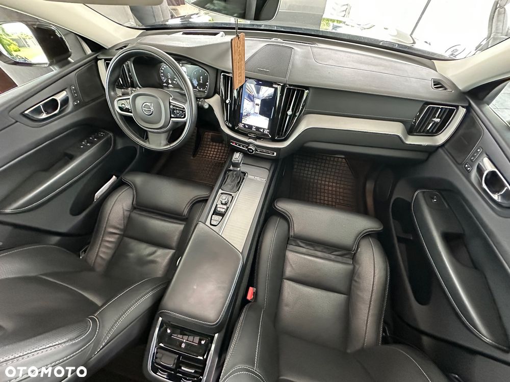 Volvo XC 60 D4 SCR AWD Inscription - 12