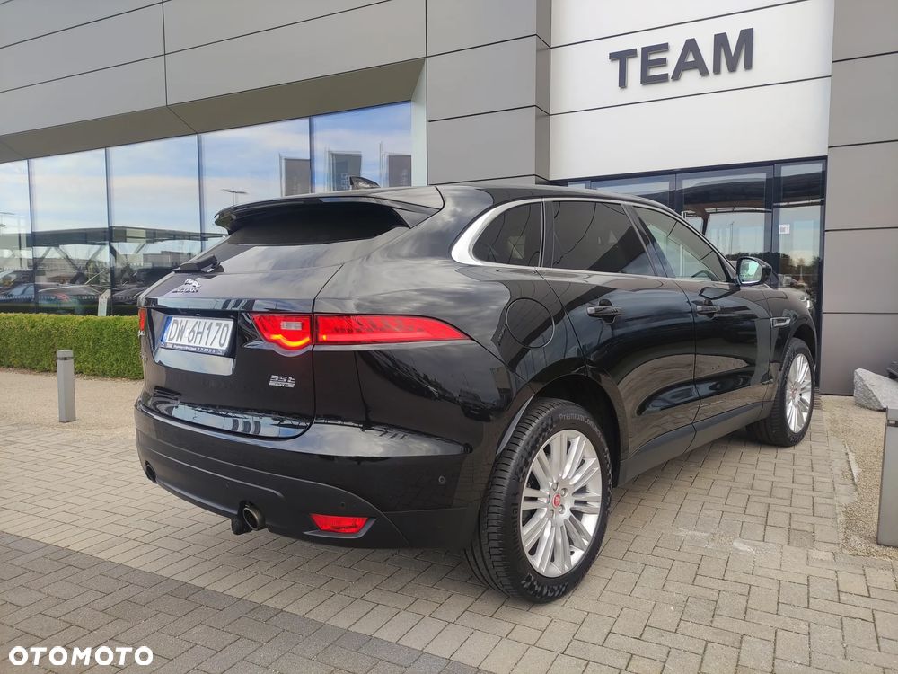 Jaguar F-Pace 3.0 V6 AWD Portfolio - 9
