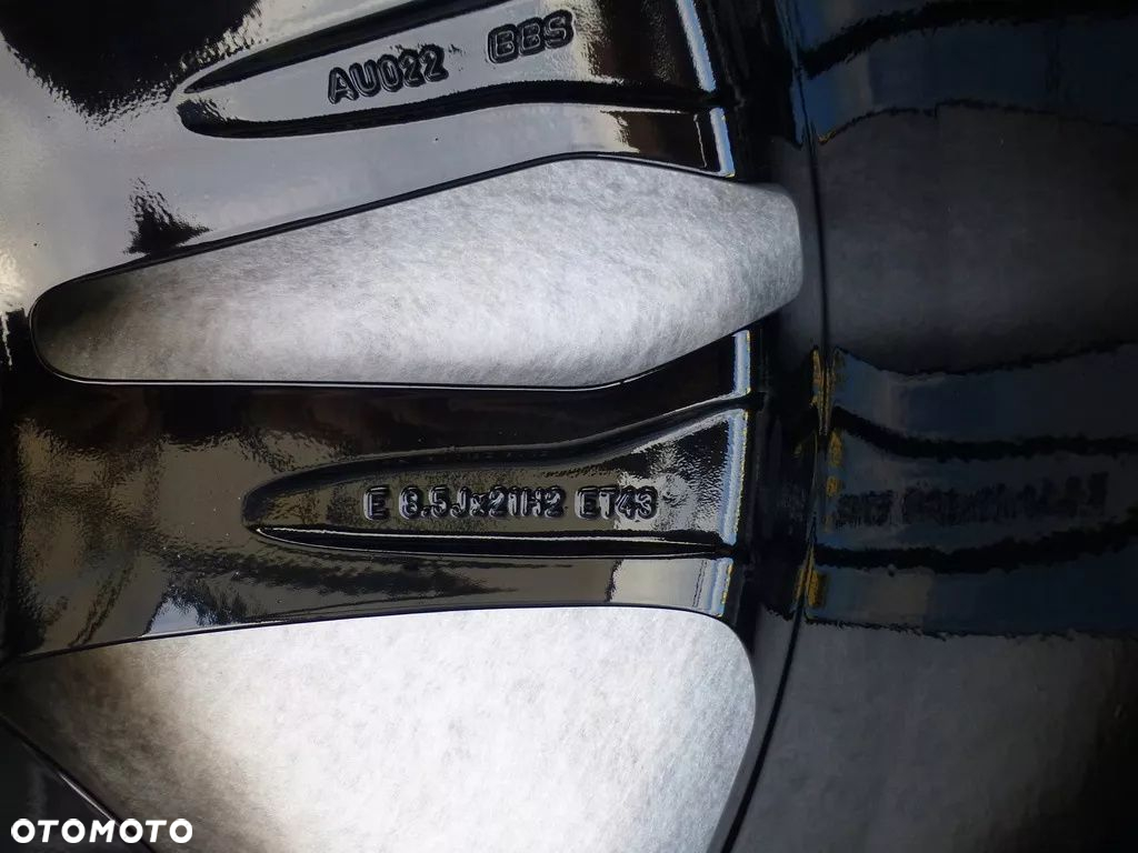 FELGI AUDI A6 S6 A4 4K0 21'' F.V - 10
