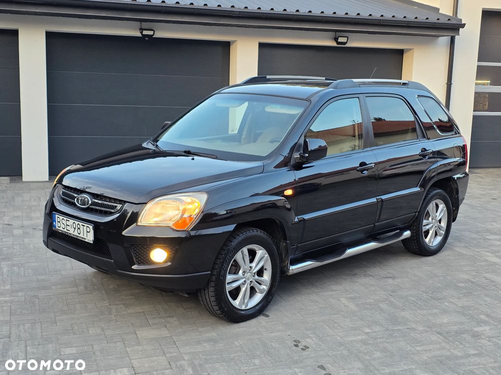 Kia Sportage - 16