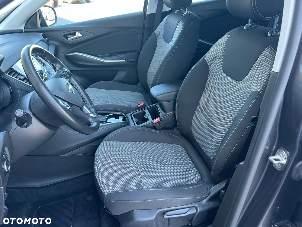 Opel Grandland X - 13