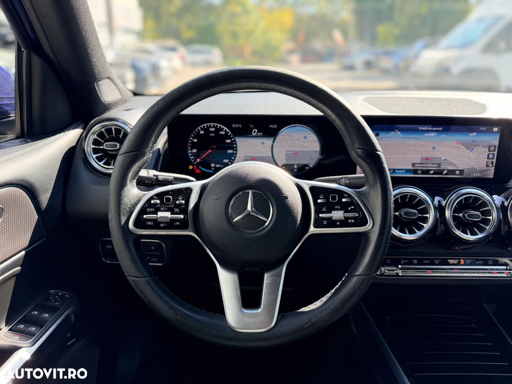Mercedes-Benz GLB 180 d 8G-DCT Special Edition - 14