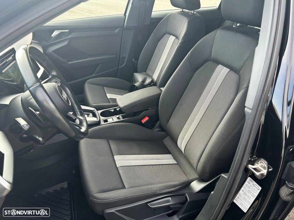 Audi A3 Sportback 40 TFSIe Advanced - 15