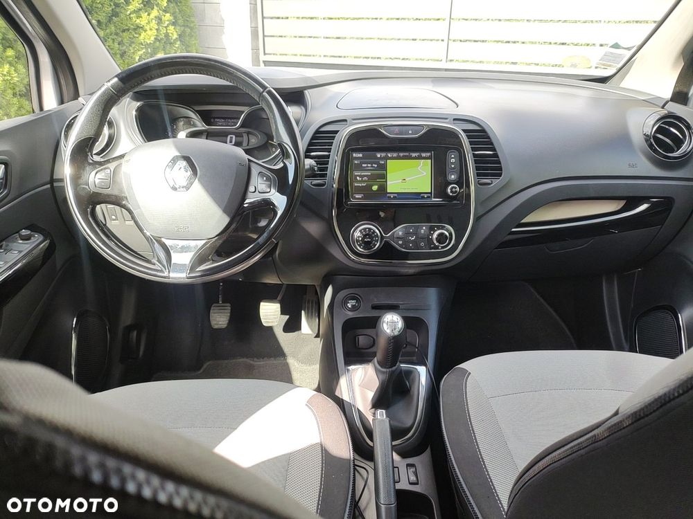 Renault Captur (ENERGY) dCi 90 INTENS - 11
