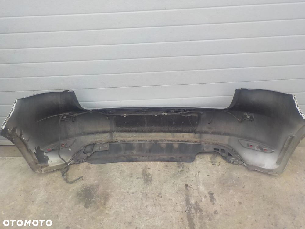 VOLKSWAGEN GOLF VII ZDERZAK TYŁ LA7W - 9