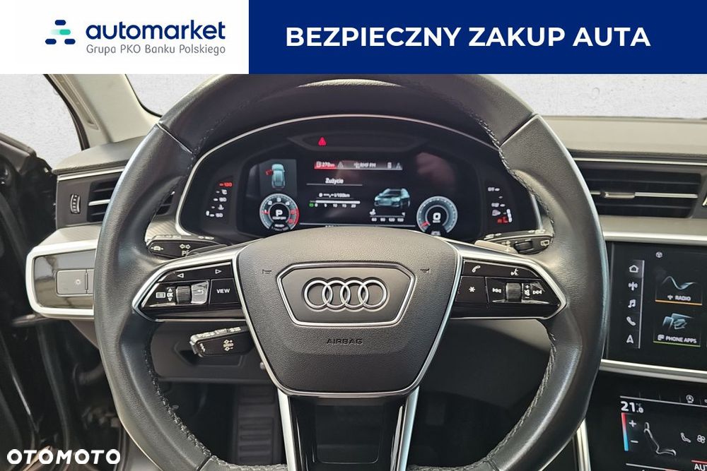 Audi A6 Avant 40 TDI mHEV Sport S tronic - 17