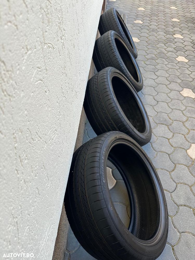 Anvelope Goodyear Excellence 245 40 R19 98Y RunFlat – Made in Germany – Stare foarte bună - 4