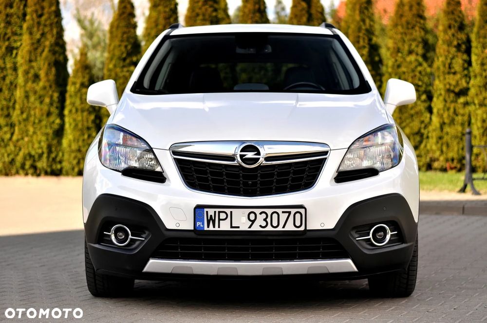 Opel Mokka 1.7 CDTI Cosmo S&S - 4